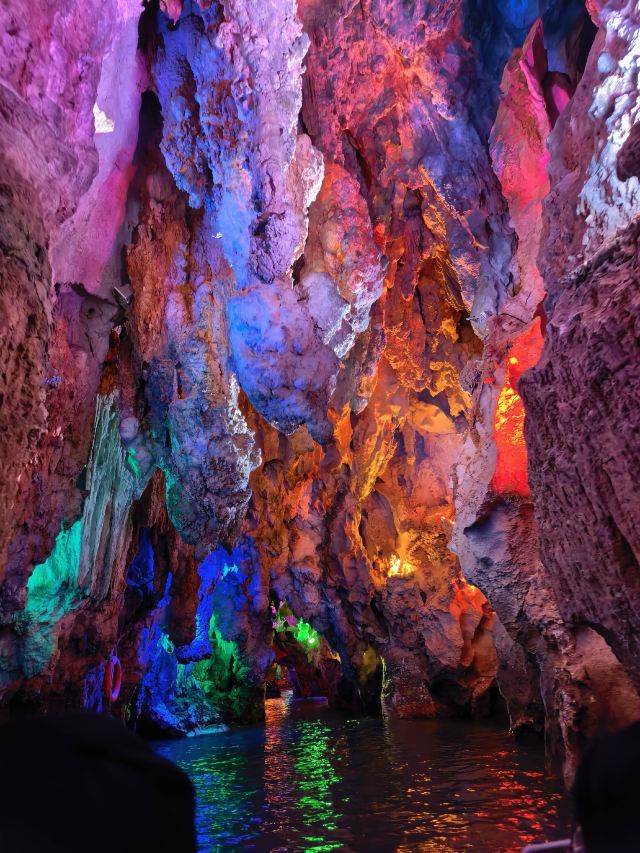 龙宫风景区旅行图片 1