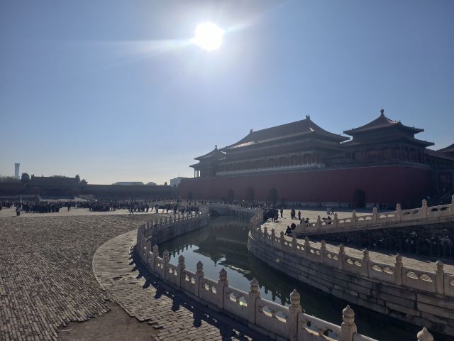 故宫博物院旅行图片 3
