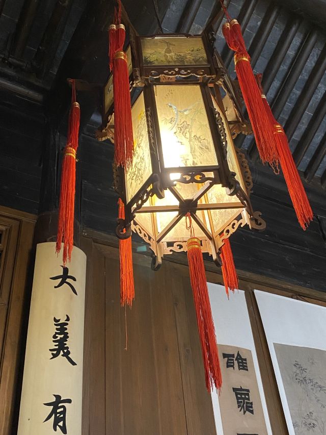 个园旅行图片 3