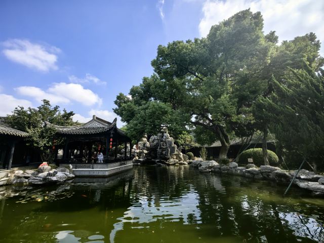 口岸雕花楼景区旅行图片 3