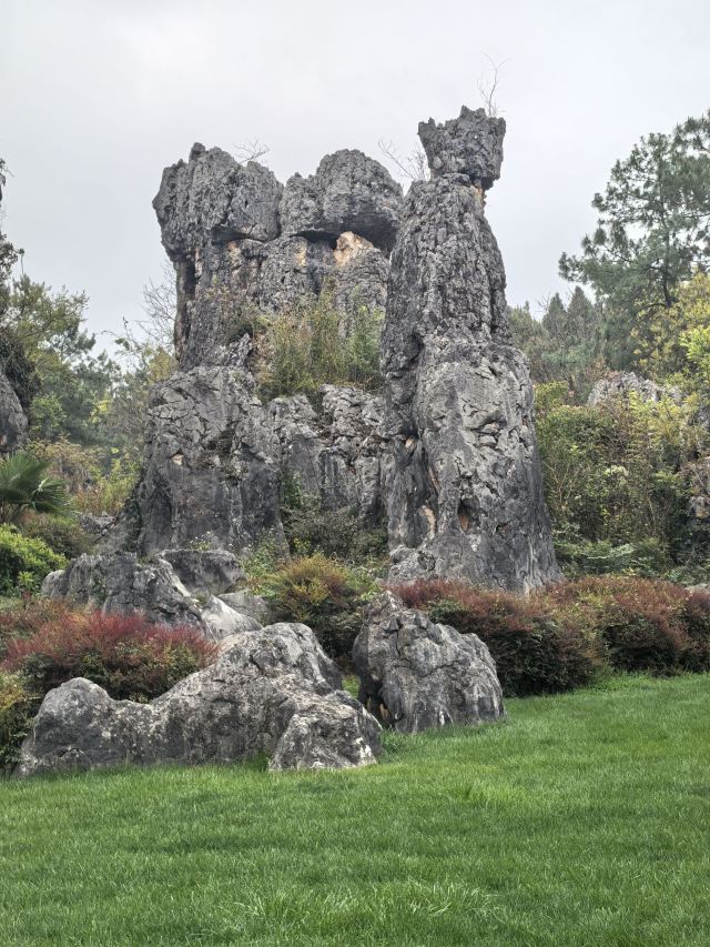 石林风景区旅行图片 6