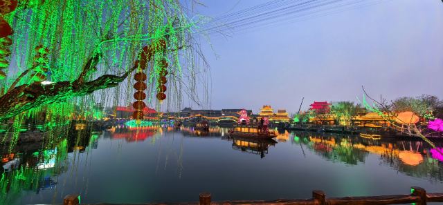 清明上河园旅行图片 2