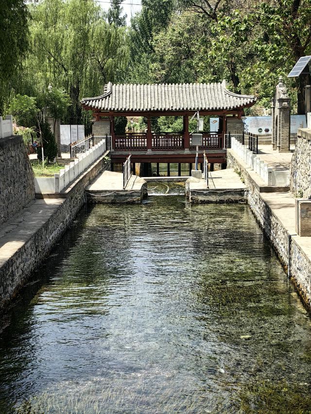 广胜寺旅行图片 5