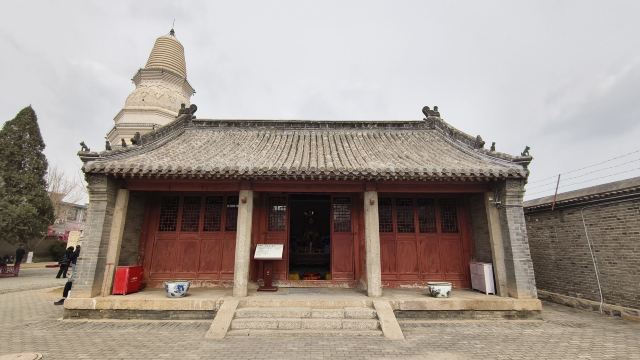 独乐寺旅行图片 4