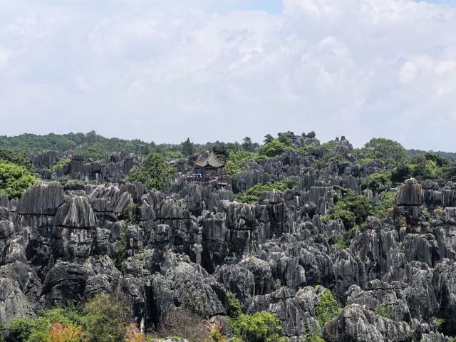 石林风景区旅行图片 2