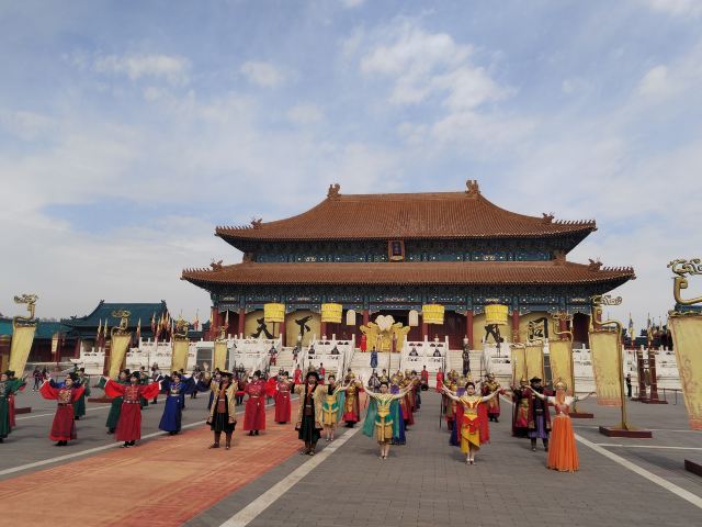 大同代王府游玩攻略简介,大同代王府门票/地址/图片/开放时间/照片/门票价格【携程攻略】