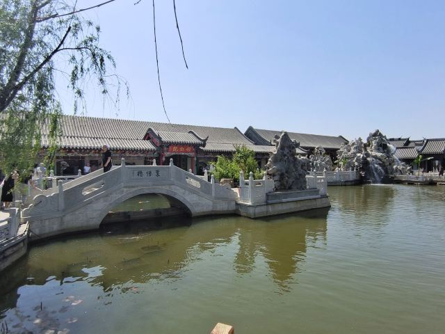 石头记千山大观园旅行图片 3