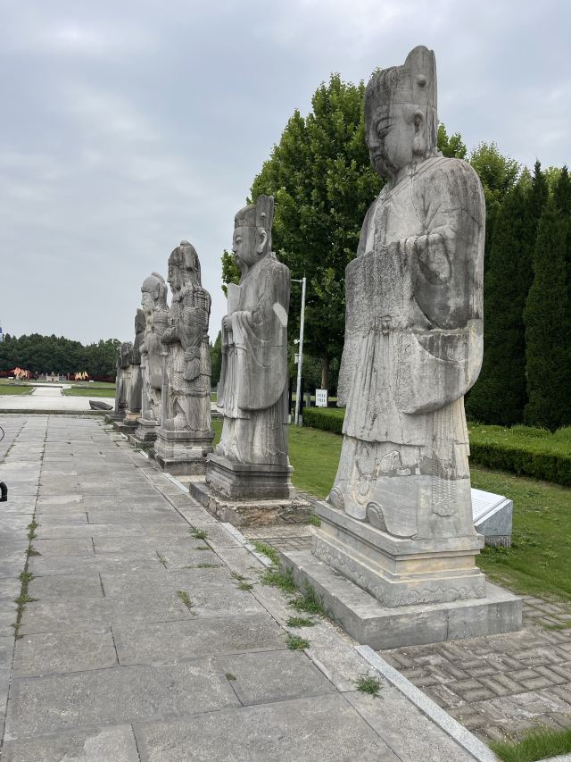 明祖陵旅行图片 1