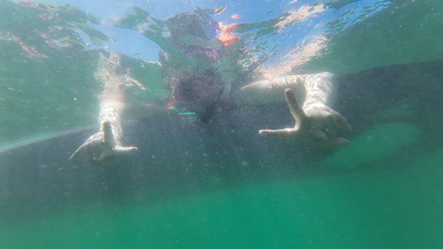 石梅湾加井岛旅行图片 2