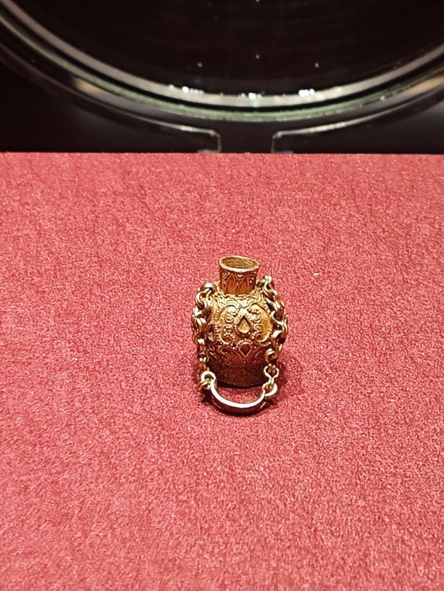西安镐金古金银铜器博物馆旅行图片 4
