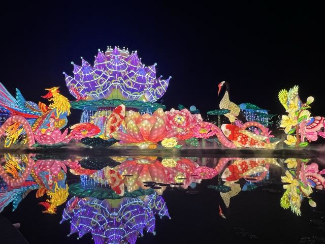 骆岗公园旅行图片 2