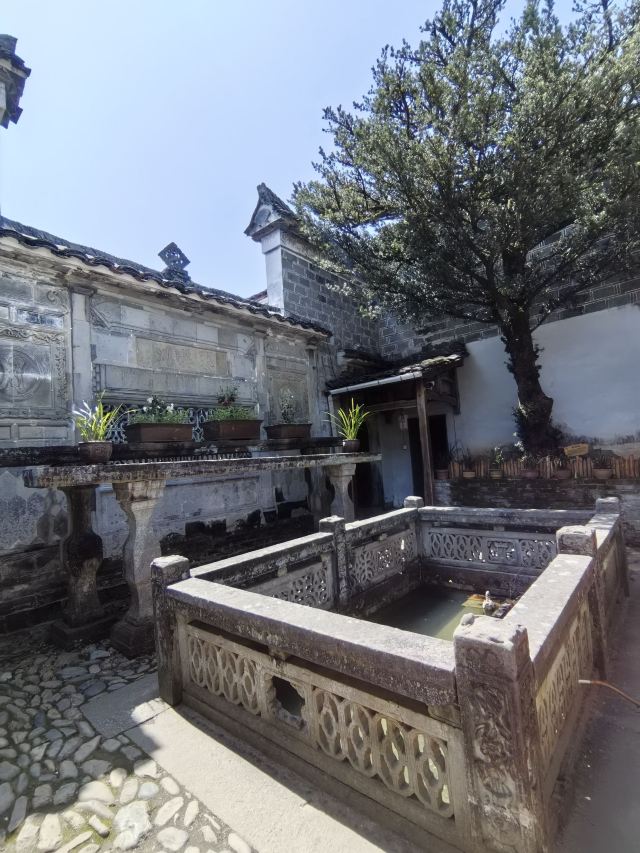 武夷山下梅古民居旅行图片 5
