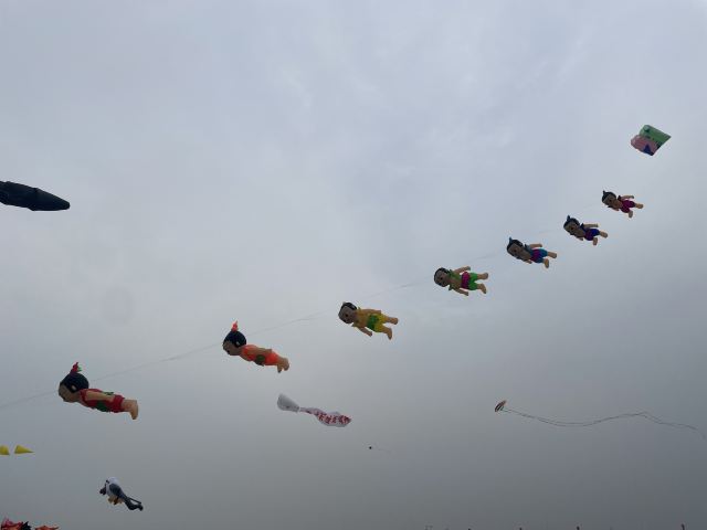 世界风筝公园旅行图片 1