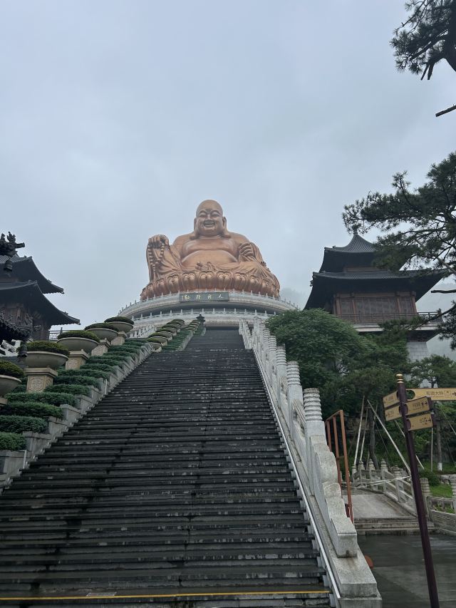 人间弥勒旅行图片 6