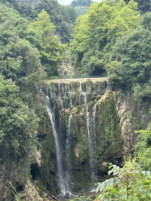 红果树生态旅游风景区旅行图片 6