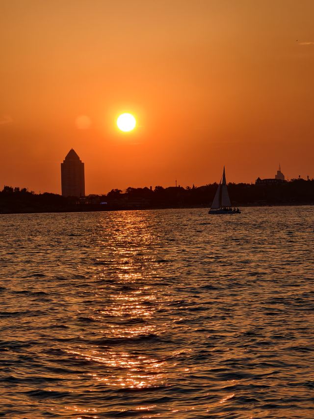 青岛帆船游艇体验中心旅行图片 2