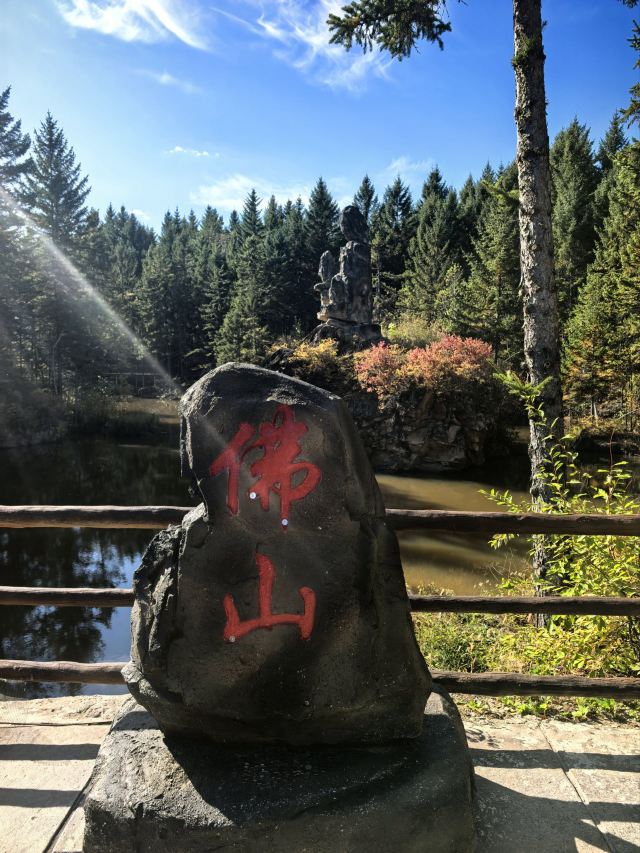 茅兰沟国家森林公园(暂停开放)旅行图片 2