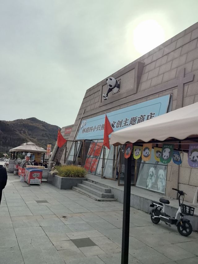 林胡古塞旅行图片 3