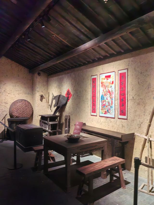大运河板闸遗址公园旅行图片 5