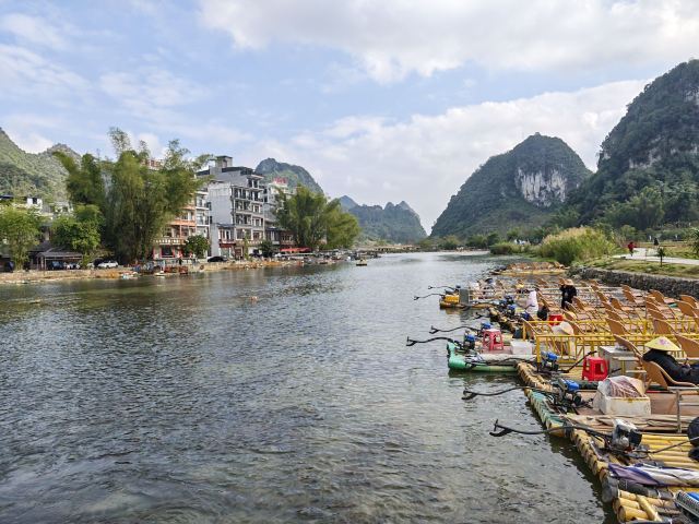 渠洋湖景区旅行图片 1