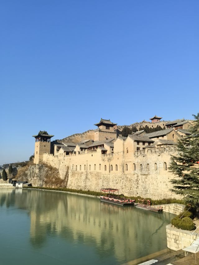 湘峪古堡旅行图片 3