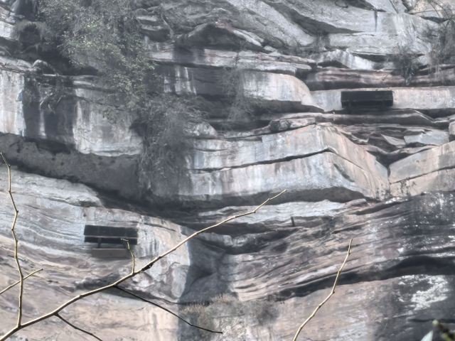 碧峰峡风景区旅行图片 1