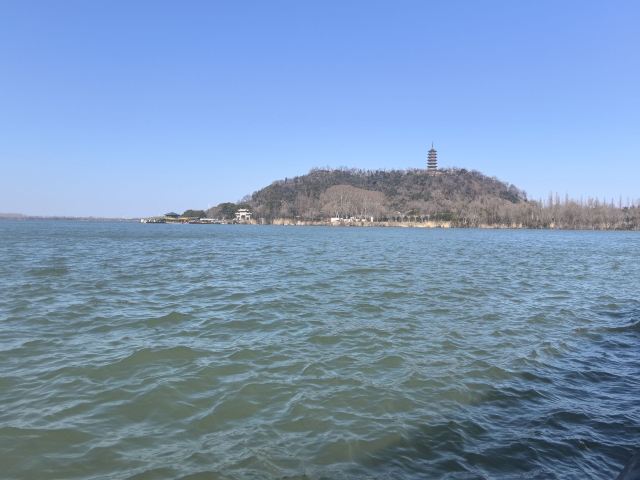焦山景区旅行图片 1