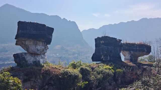 三峡人家风景区旅行图片 1