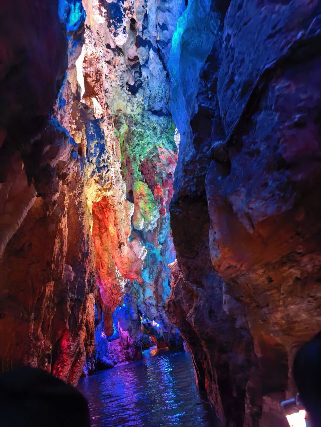 龙宫风景区旅行图片 2
