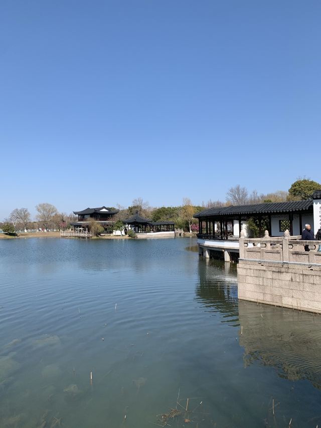 尚湖风景区旅行图片 1