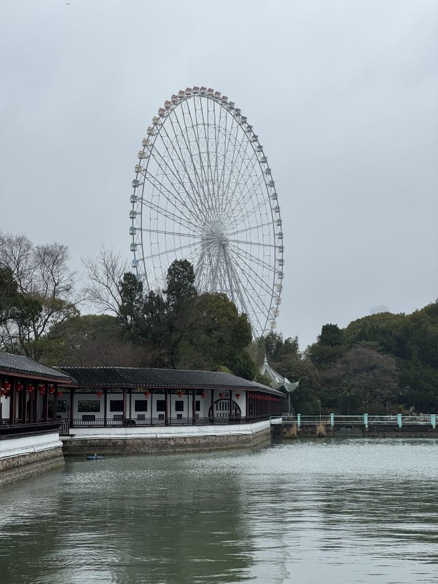 蠡园旅行图片 1