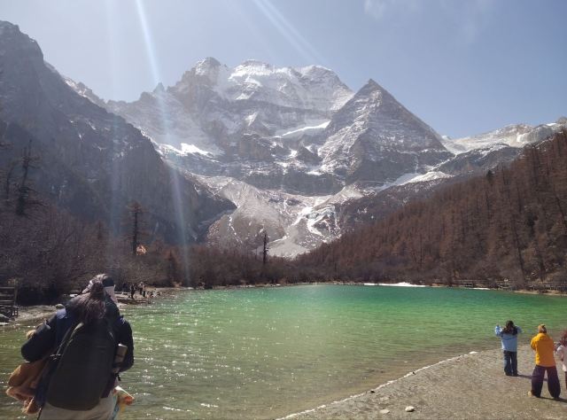 甘孜稻城亚丁景区旅行图片 5