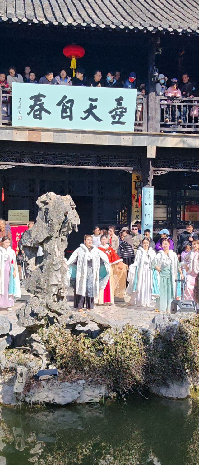 个园旅行图片 4