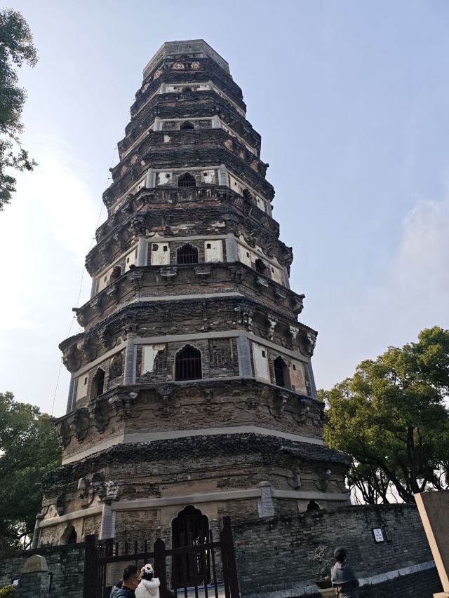 虎丘山风景区旅行图片 1