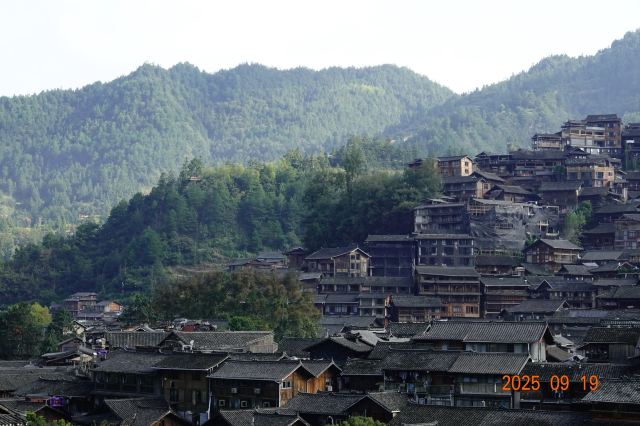 西江千户苗寨旅行图片 3