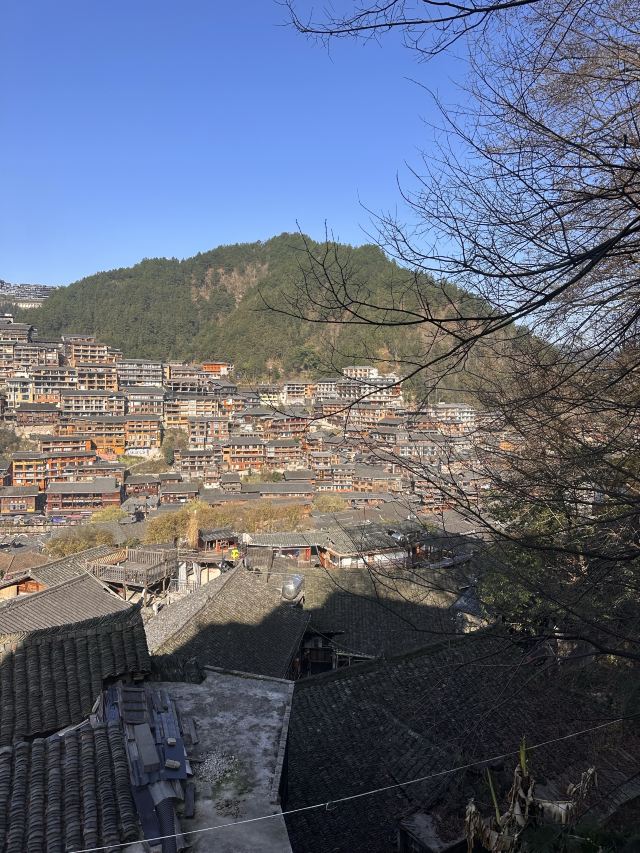 西江千户苗寨旅行图片 2