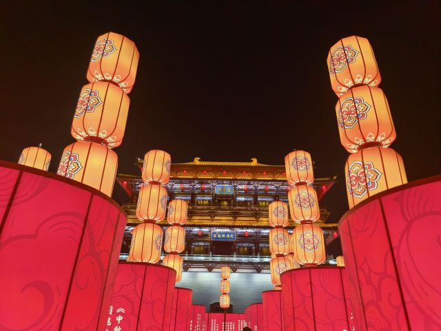 大唐芙蓉园旅行图片 3