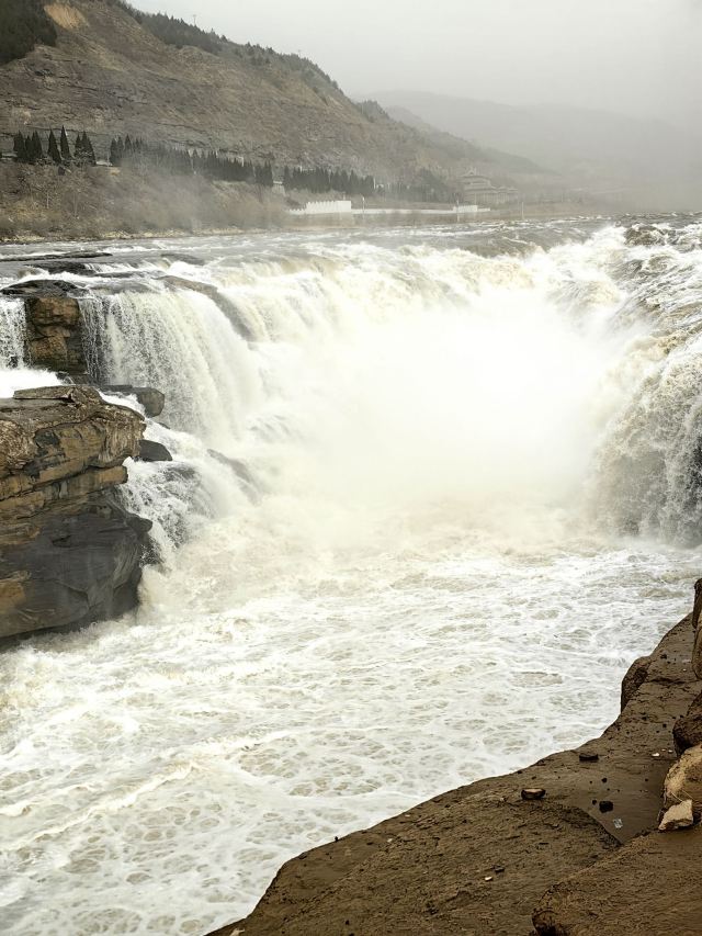 山西黄河壶口瀑布风景名胜区旅行图片 5