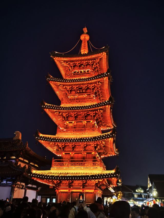 拈花湾·禅意小镇旅行图片 4