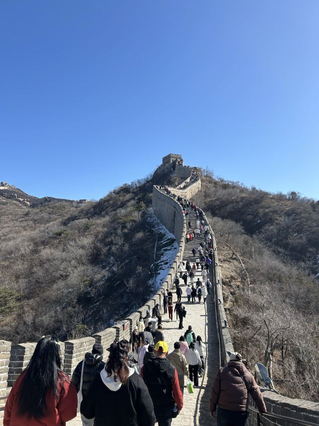 八达岭长城旅行图片 3