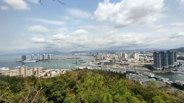 鹿回头风景区旅行图片 1