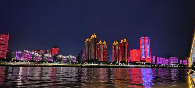 武汉观光游船(中华路1号码头)旅行图片 1