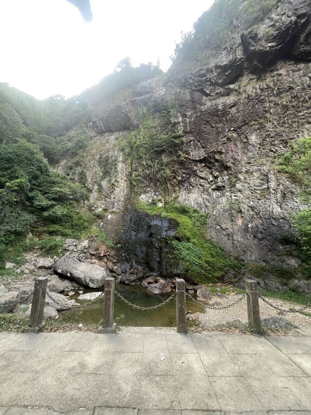 龙泉白云岩旅行图片 2