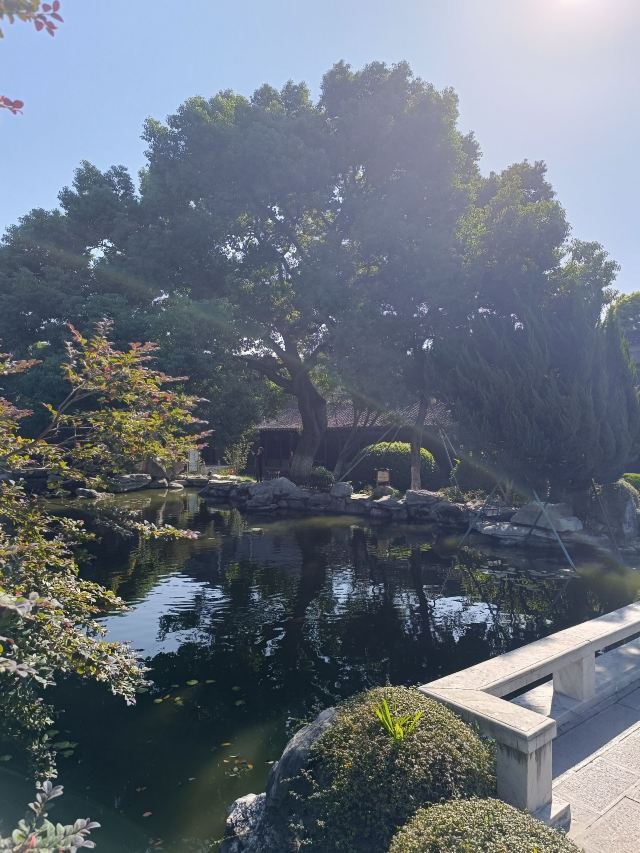 口岸雕花楼景区旅行图片 3