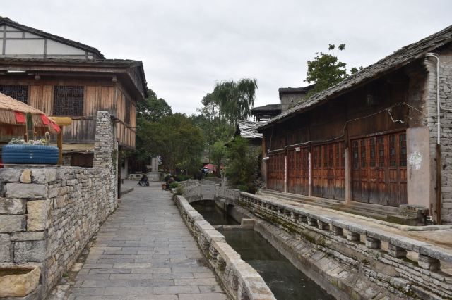 天龙屯堡景区旅行图片 6