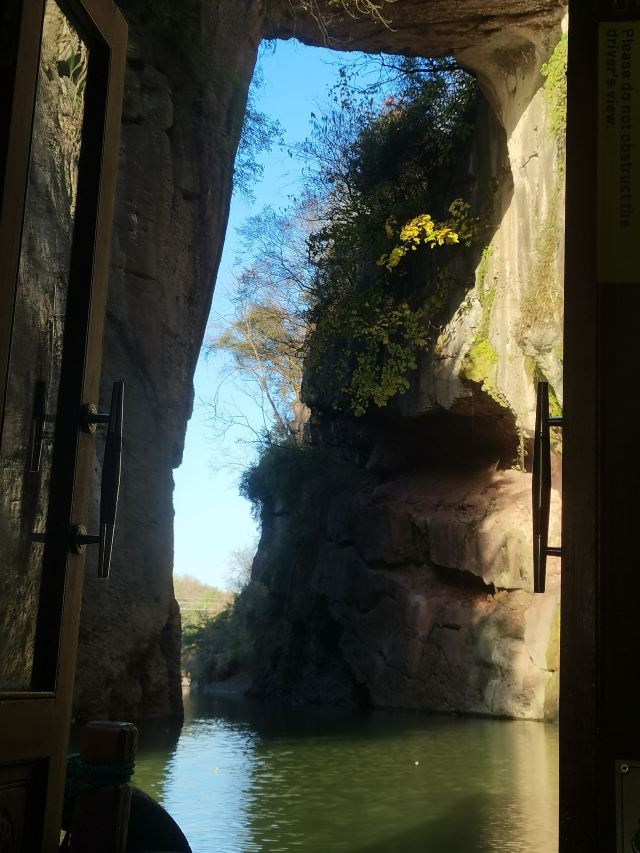 天生桥景区旅行图片 3