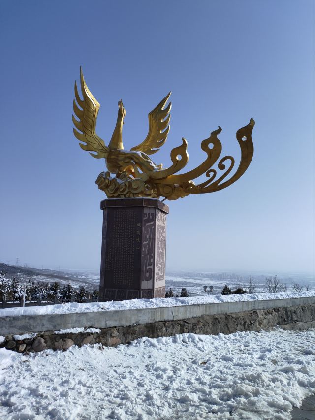 中国·周原旅行图片 1