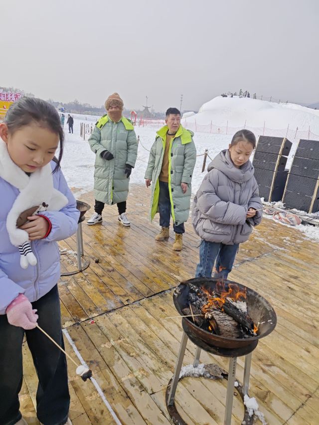 太原康培稻田公园旅行图片 1