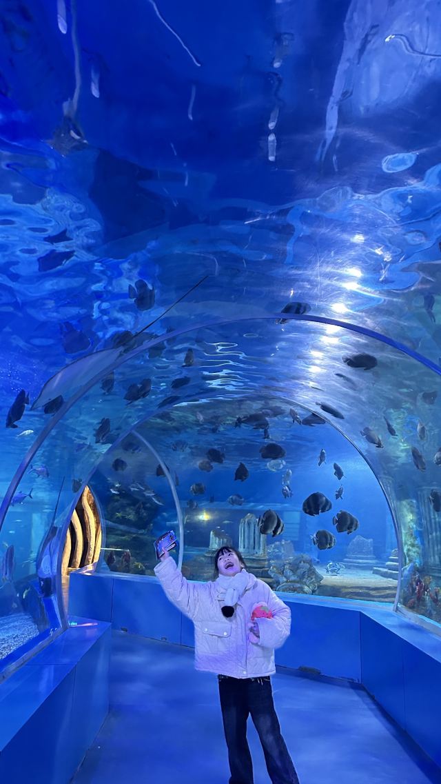 九江海底世界旅行图片 1
