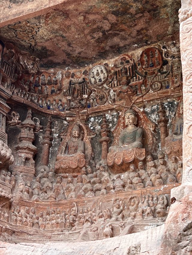 东风堰千佛岩景区(暂停开放)旅行图片 1